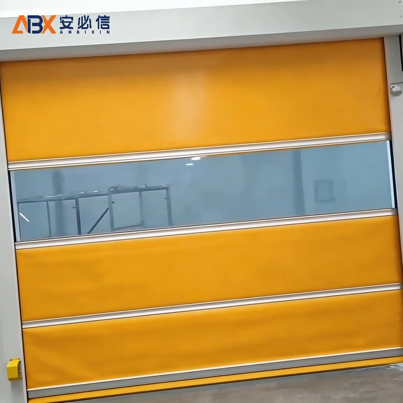 呼和浩特市快速卷帘门